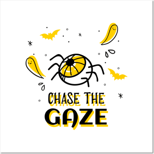 Chase The Gaze Posters and Art